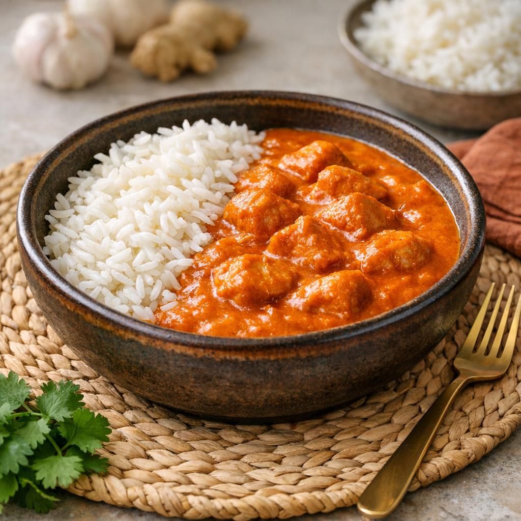 Nem butter chicken (murgh makhani)