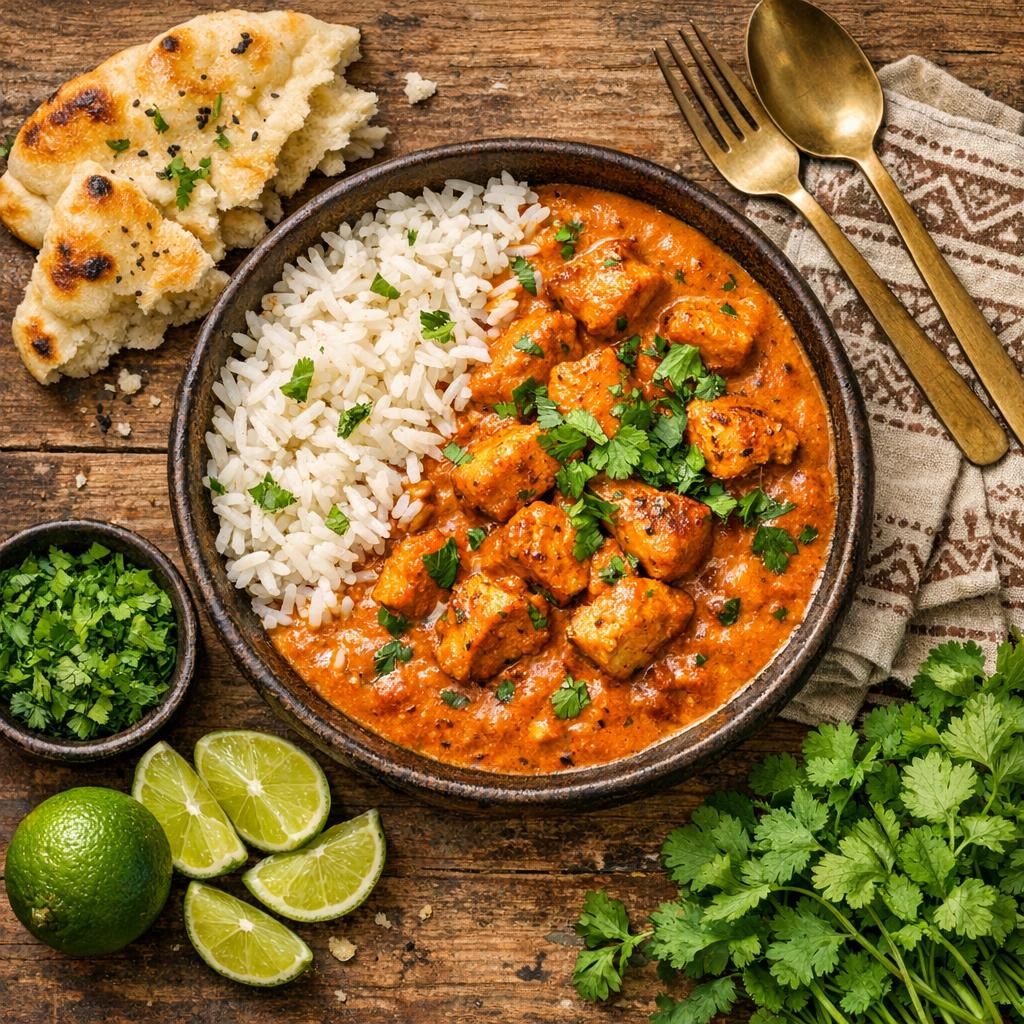 Nem Tikka Masala
