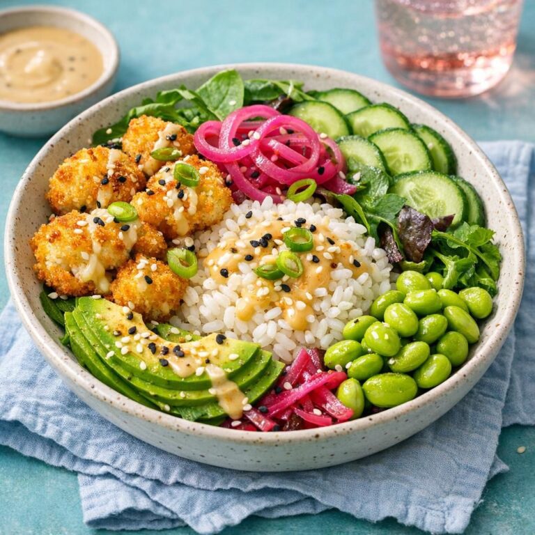{ "alt_text": "Rice bowl med sprød panko-blomkål, edamame, agurk, avocado og salat, toppet med syltede rødløg, forårsløg, sesam og asiatisk dressing", "file_name": "rice-bowl-med-sproed-panko-blomkaal-og-asiatisk-dressing-4837" }