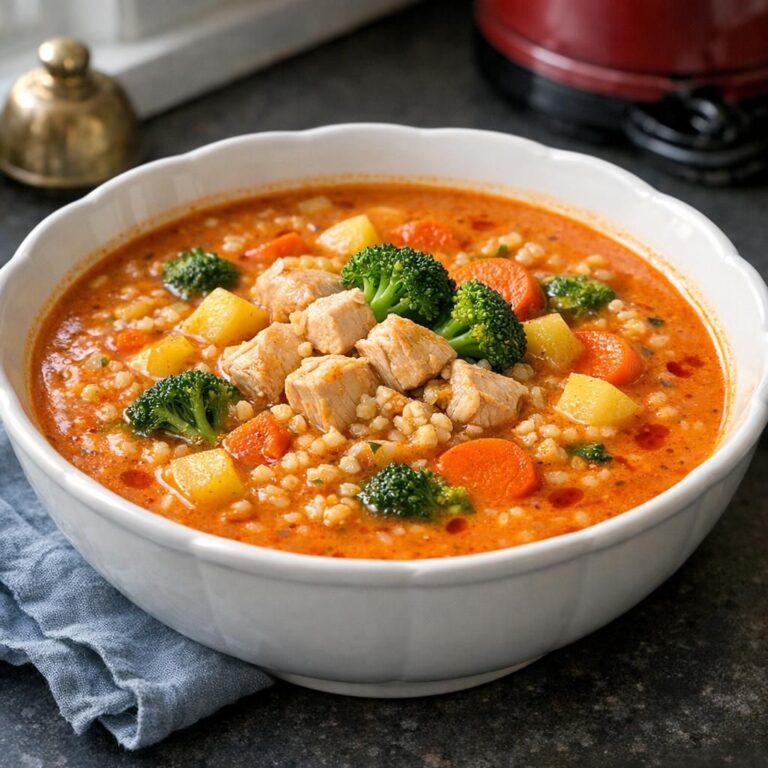 { "alt_text": "Rød karrysuppe med kylling, grøntsager og bulgur i en dyb hvid skål, set skråt ovenfra", "file_name": "rod-karrysuppe-med-kylling-grontsager-og-bulgur-4827" }