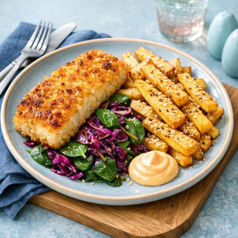 { "alt_text": "Pankosprød kuller med soja-spinatsalat, sesamfritter og mayo på hvid tallerken", "file_name": "pankosprod-kuller-med-soja-spinatsalat-og-sesamfritter-5381" }