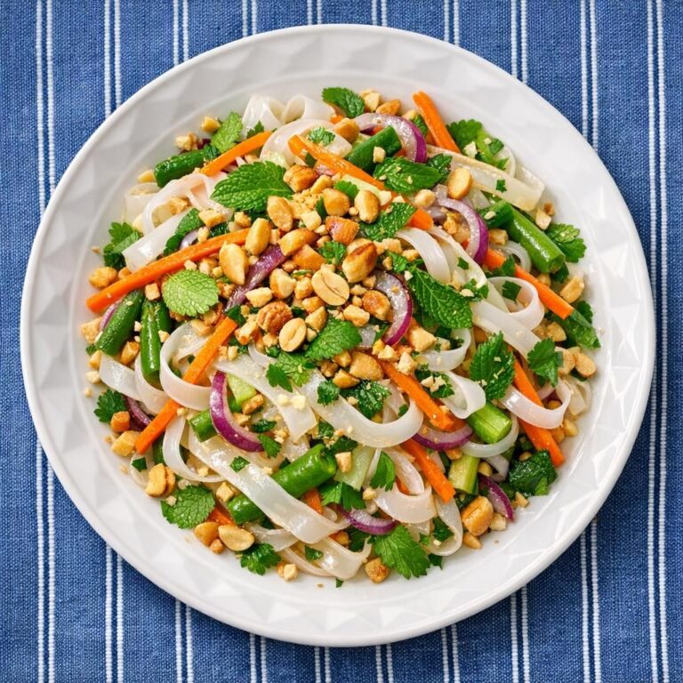 { "alt_text": "Risnudelsalat med vietnamesisk dressing, gulerod, agurk, rødløg og grønne bønner, toppet med peanuts, koriander og mynte", "file_name": "risnudelsalat-med-peanuts-og-vietnamesisk-dressing-4827" }