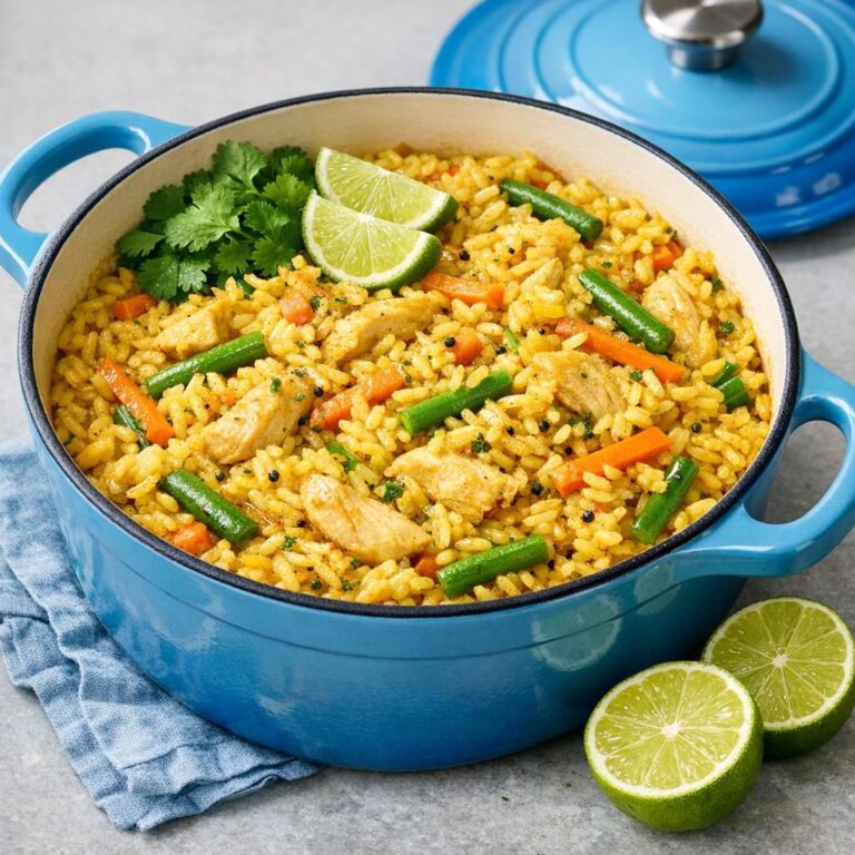 { "alt_text": "Cremet gul karry med kylling, ris og kokos i skål, med gulerod, broccoli og limebåde", "file_name": "karrygryde-med-kylling-ris-og-kokos-4827" }