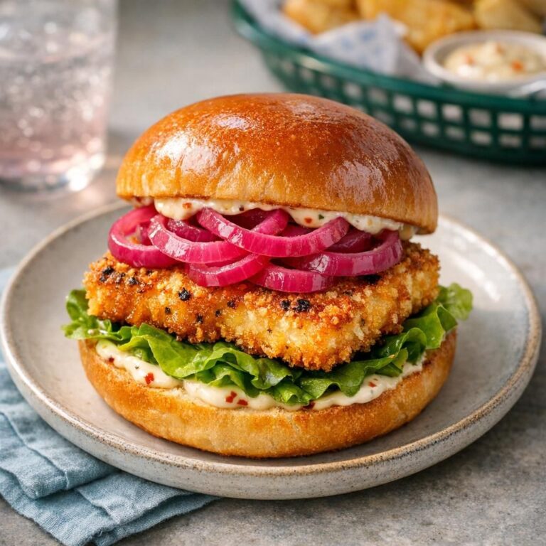 { "alt_text": "Nærbillede af sprød halloumi-burger i gylden briochebolle med aioli, salat og syltede rødløg", "file_name": "sprod-halloumi-burger-med-aioli-og-syltede-rodlog-4387" }